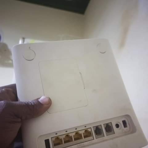 A picture of Wifi