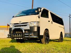 used toyota quantum