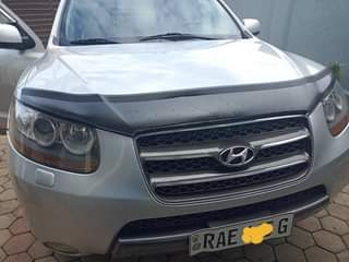 hyundai santa fae