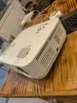 A picture of NEC NP310. Extremely flexible professional LCD Projector 300 0000 