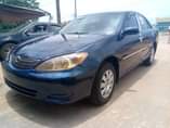 A picture of Toyota Camry big daddy 2003 model It s buy and