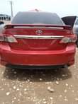 A picture of Neatly Used TOYOTA COROLLA S 2011 Model With Every Thing
