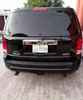 A picture of 2010 Honda pilot Engine very good Gear box excellent Ac