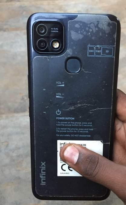 infinix hot phones