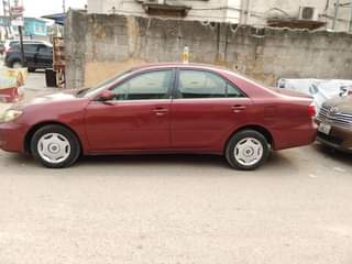 A picture of Toyota Camry 2006