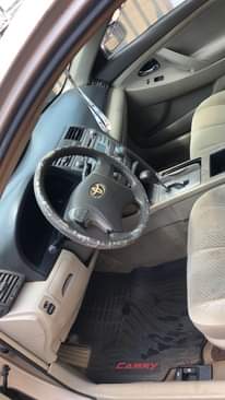 A picture of Toyota Camry first body 08122733790