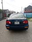 A picture of 2004 TOYOTA COROLLA