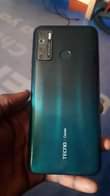 A picture of Tecno camon 16s