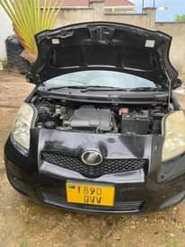 A picture of Call 0762664660 Bonyeza Whatsapp link https wa.link 3hlwa5 TOYOTA VITZ