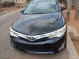 A picture of Toyota Camry 2013 XLE