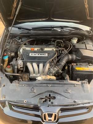 A picture of Brand Honda Model Accord Year 2003 A C cooling Price