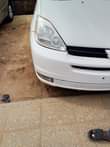 A picture of Toyota sienna