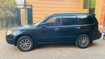 A picture of 2005 Subaru Forester