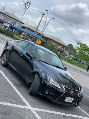 A picture of 2010 Lexus Is250 Full upgraded buy and go Asaba delta