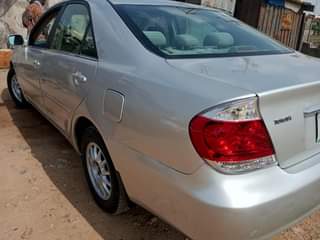 A picture of Toyota Camry 05 model Everything perfect 08063558269