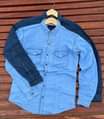 A picture of Jeans shirts