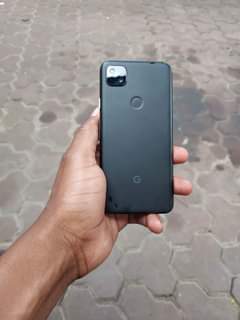 A picture of Pixel 4a