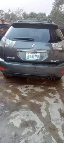 A picture of 2005 Lexus RX