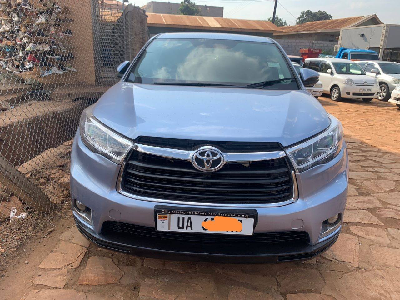 toyota kluger