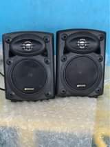 speakers