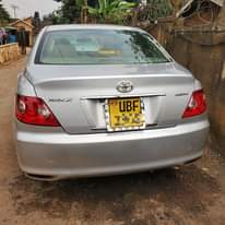 A picture of MARK X 2005 19M