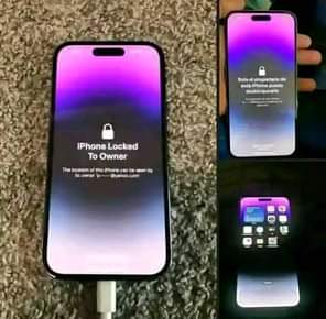 A picture of Parmanent unlock for iPhone 15 14 13 12 11 X