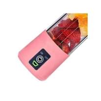 A picture of Portable Rechargeable Usb Mini Blender Juicer 380ml Multicolor
