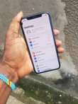 A picture of IPHONE X