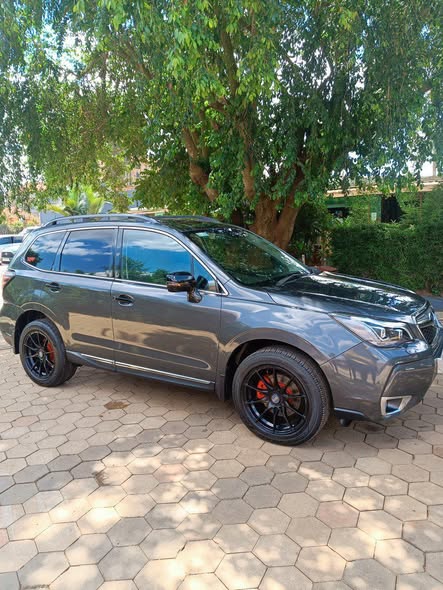 A picture of 2014 Subaru 2014