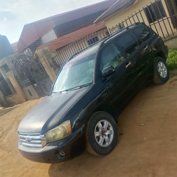 A picture of Toyota Highlander