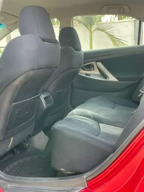 A picture of FOUR MONTHS Bought Belgium Model 2010 CAMRY SE WITH DUTY