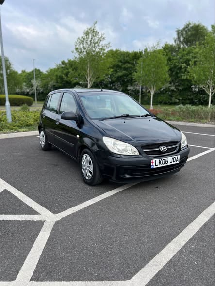 hyundai getz