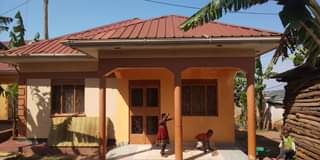 A picture of A house on sale at kawanda kirinyabigo with 2 bedrooms