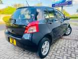 A picture of Toyota Vitz new