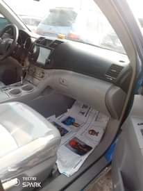 A picture of 2008 Tokunbo Highlander for sale