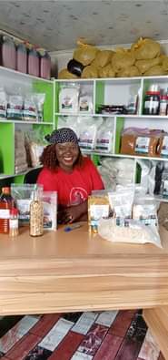 A picture of Make me ur Foodstuffs plug and enjoy ur money with