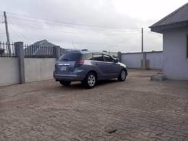 A picture of Toyota Matrix 2004