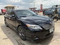 A picture of Toyota votron 2010
