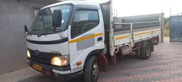 hino trucks