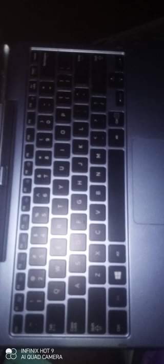 A picture of Keyboard dok
