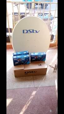 A picture of Dstv