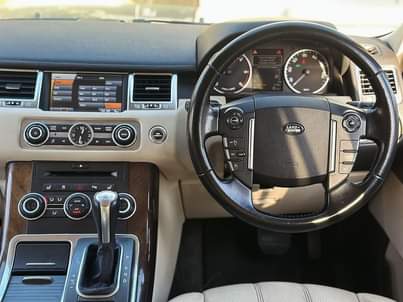 A picture of RANGE