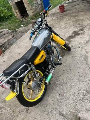 200cc bikes