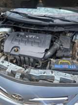 A picture of Distress Toyota Corolla 09 everything stew nothing to fix Buy