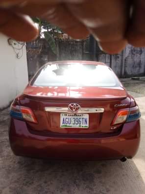 A picture of Toyota Camry 08 Model Engine Sound Gear Sound AC needs
