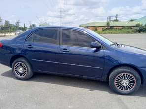 A picture of Pristine condition few months used 2006 Toyota Corolla Engine gear