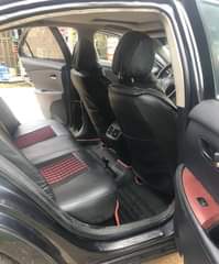 A picture of Lexus es350 2009 model