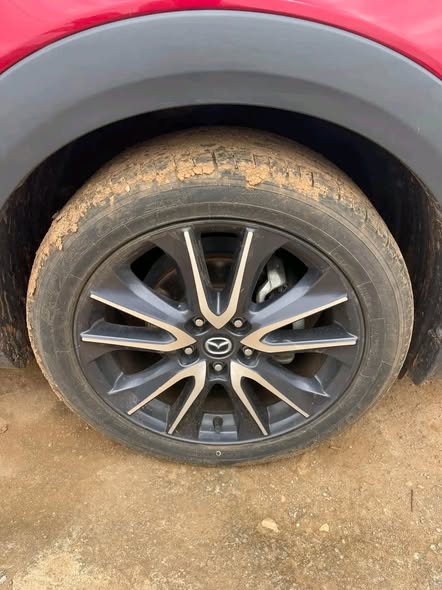 A picture of Mazda CX3 2017 1 5cc diesel 50M
