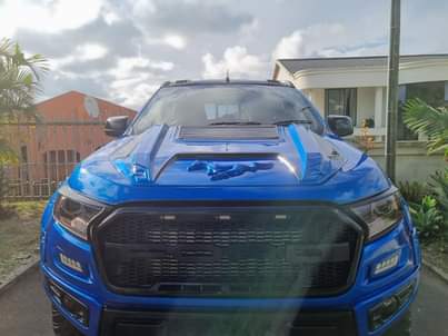 ford ranger t6