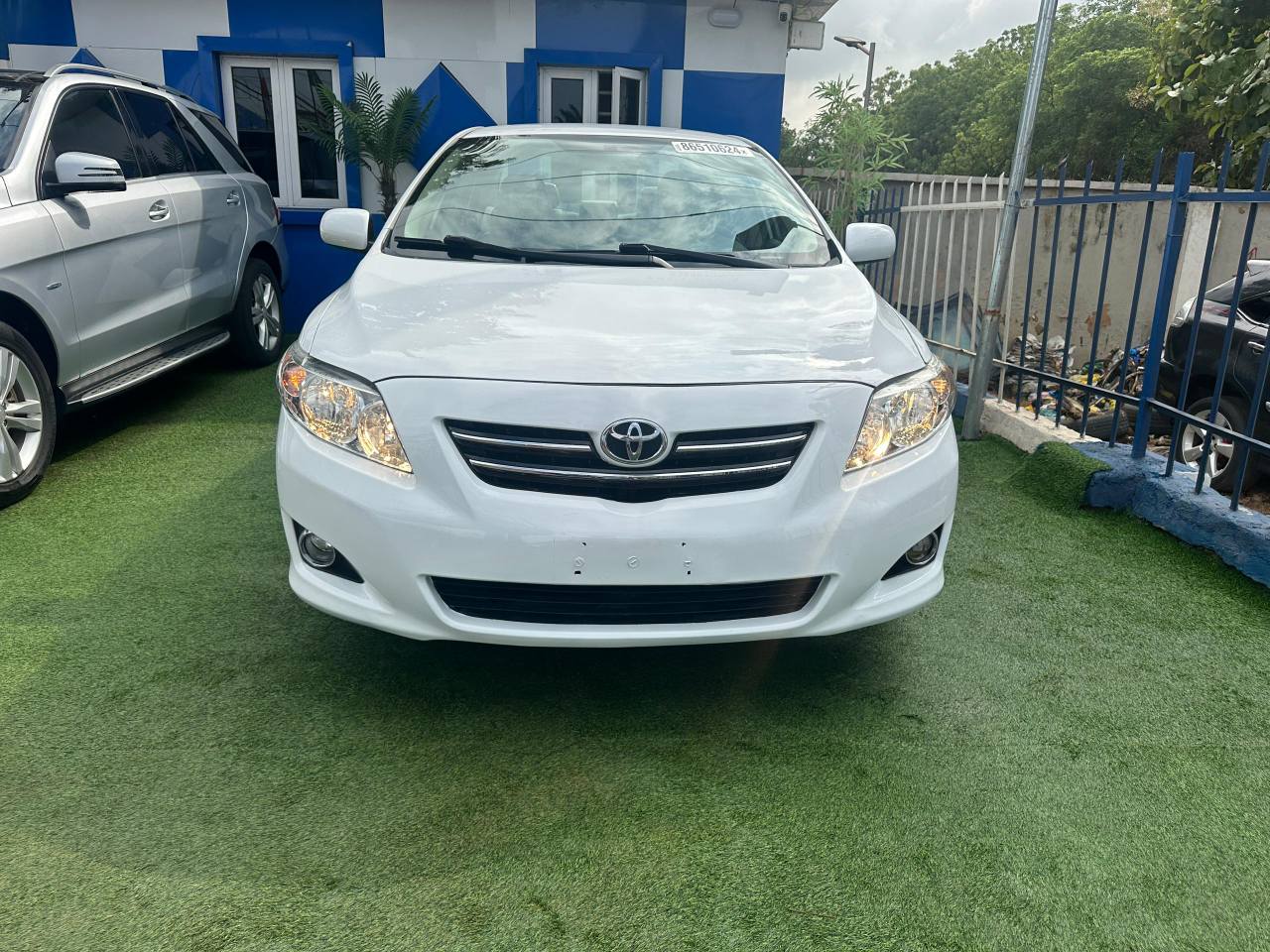 A picture of NEW ENTRY DEAL TOYOTA COROLLA LE 2010 FOREIGN USED First